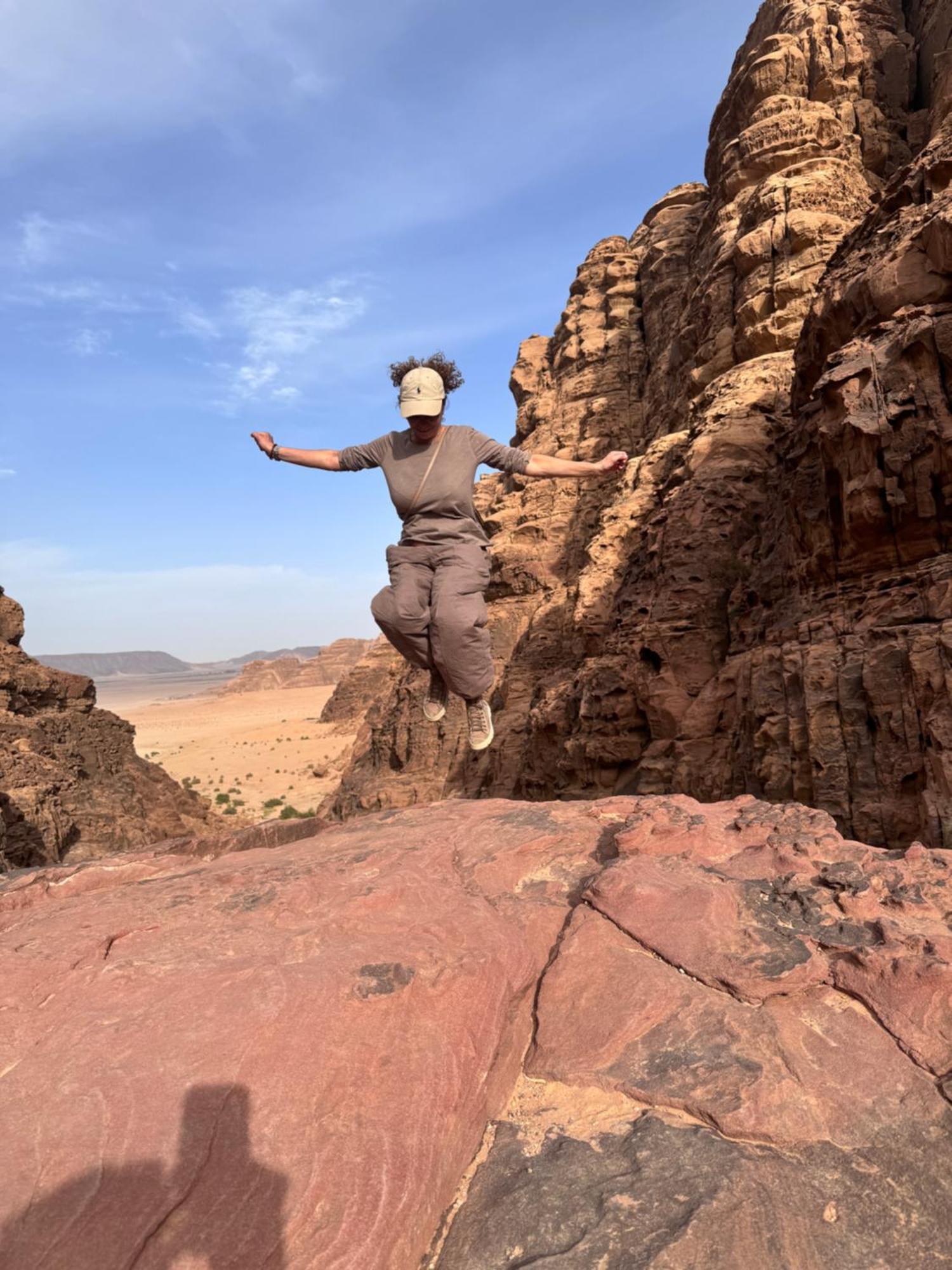 Wadi Rum Sky Camp Dış mekan fotoğraf