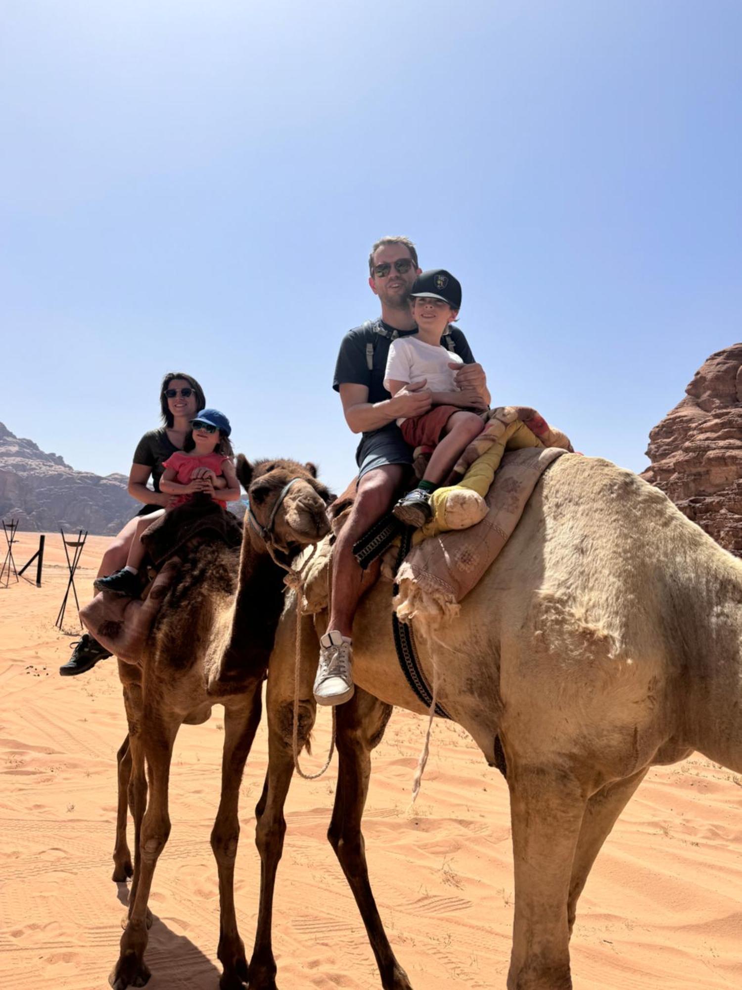Wadi Rum Sky Camp Dış mekan fotoğraf