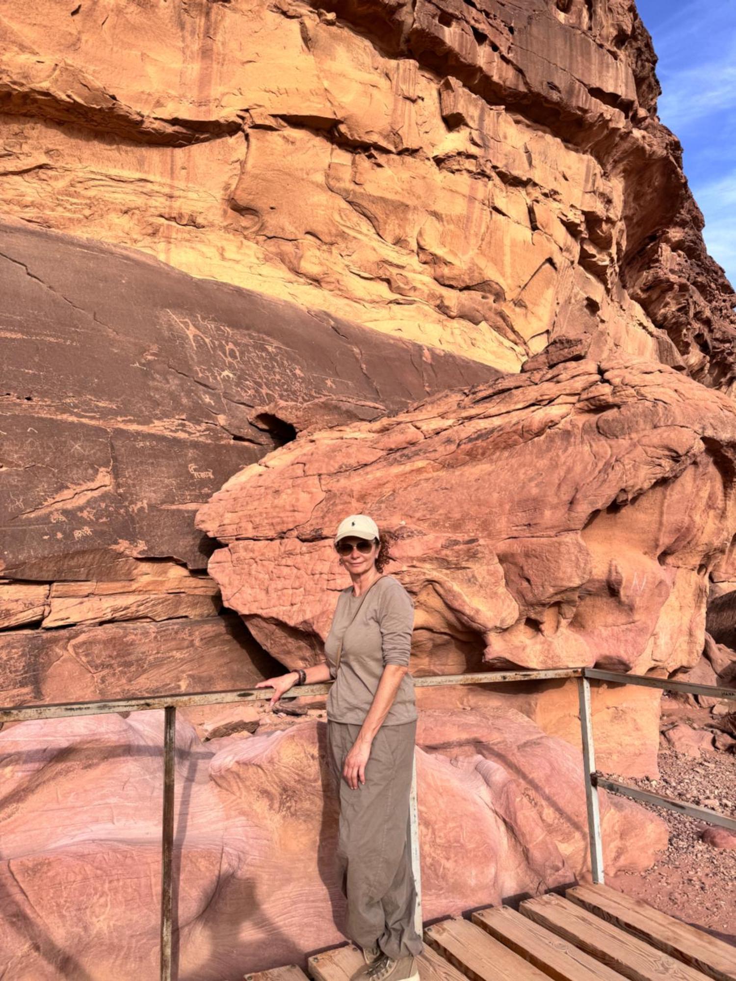 Wadi Rum Sky Camp Dış mekan fotoğraf