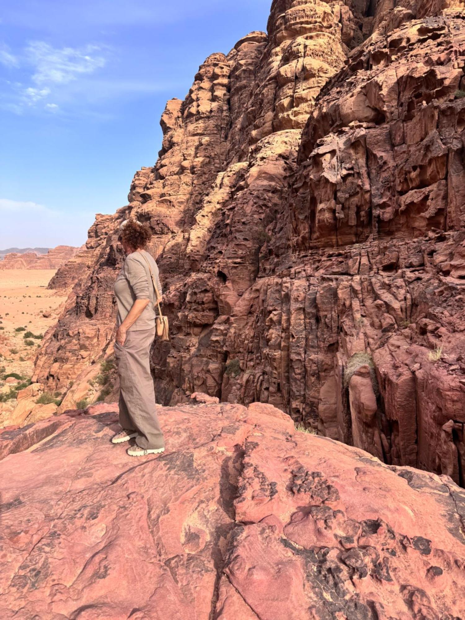Wadi Rum Sky Camp Dış mekan fotoğraf
