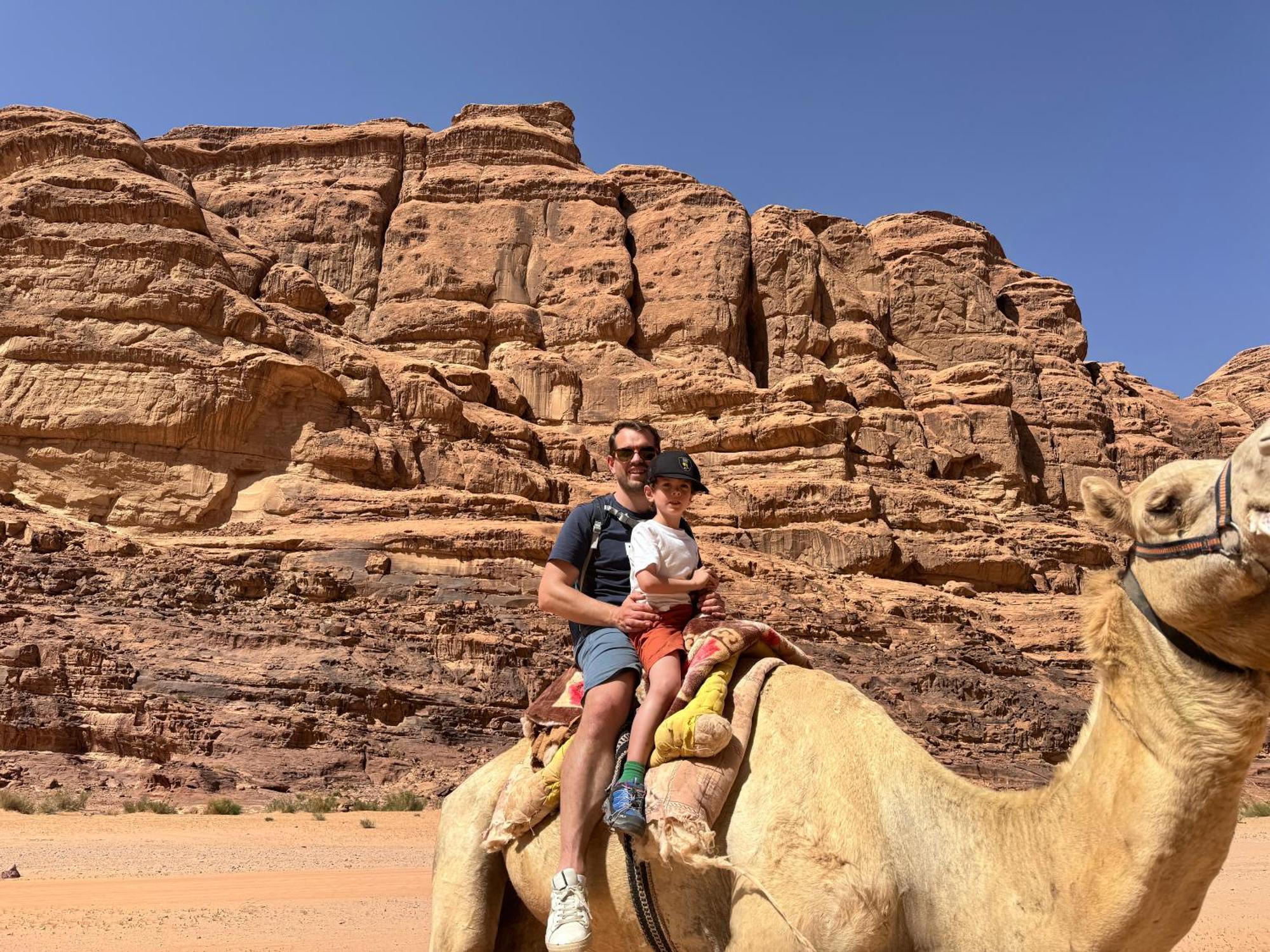 Wadi Rum Sky Camp Dış mekan fotoğraf